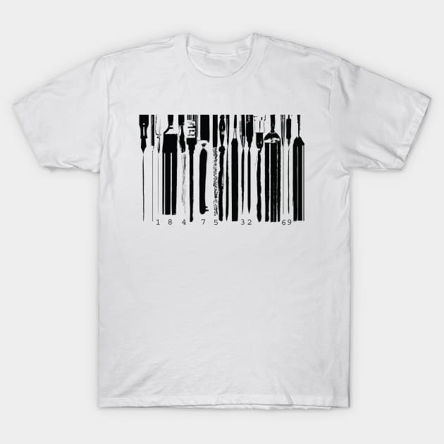 Strokes T-Shirt by micronisus